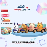 BTH - SG DIY ANIMAL CAR