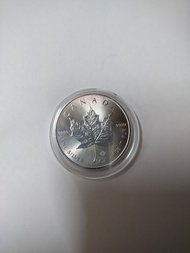 2016加拿大楓葉銀幣