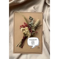 Birthday Give/Wish Card/ Congratulation Card