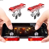 JONY1IF PUBG Game Controller, Sensitive Gamepad Mobile Phone Mobile Game Trigger, E9 L1 R1 Trigger  