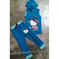 Hello Kitty Blue Set (3-4y)