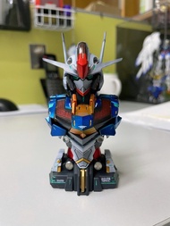 ms mechanical bust 03風靈高達完成品，代工