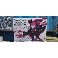 MegaHouse Desktop Army Vol. 27 K303d Merisa Series