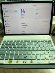 小米 Mi Pad 5 6+256GB 98新 連鍵盤