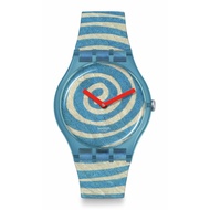 นาฬิกา Swatch  Originals BOURGEOISS SPIRALS PAY! SVIZ105-5300