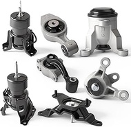 Engine Motor Mount and Torque Strut Mount Kit,for Nissan Murano 15-24,for Nissan Pathfinder 13-20,fo