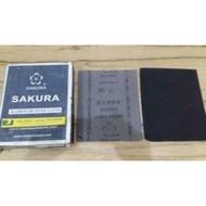 Sakura Abrasive Paper Sandpaper