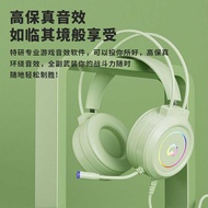 Headset for Computer Gaming Gaming Headset USB Wired Notebook Mobile Phone Headset Headset