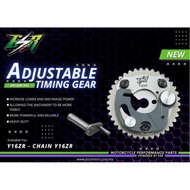 Timing cam Gear Esr Decomp Pin Y15/LC/Y16