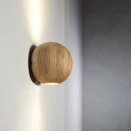 Wall sconce Modern wall sconce Wood sconce light Hanging wall lamp Led wall lamp