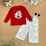 2-6TH MEVA SET FOR GIRLS' AUGUST