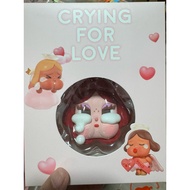 Crybaby Crying For Love Rose Limited Edition Original Popmart