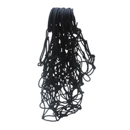 Car roof frame luggage mesh elastic rubber mesh fast cargo three-wheeled bag/car roof rack cargo net