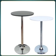 Bar Stool Bar Table Coffee Home Table Bar Table Round Table Simple Meeting Bar Table Cocktail Set Hi