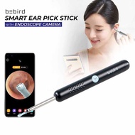 Kamera Pembersih Telinga 3.0 MP Bluetooth Micro Camera Endoskopi Bebird
