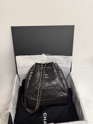 晶片 Chanel Gabrielle backpack Chanel backpack mini flap