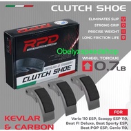 DOUBLE CRANKS RPD BEAT DELUXE 2020 UP BEAT STREET SCOOPY R12 2017 UP SCOOPY 2020 UP GENIO K0J K1A K1