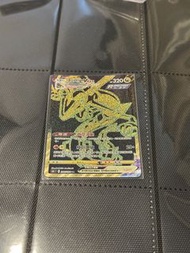 寶可夢 Pokemon TCG  ptgc 烈空座VMAX s8bf 284 UR vmax 絕群壓軸