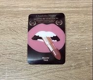Charlotte Tilbury唇膏 Matte Long Lasting Lipstick Sample Pillow Talk Charlotte Tilbury 唇膏試用裝 啞色唇膏