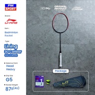 Raket Badminton / Bulutangkis Lining 3D Calibar 600B Boost Original