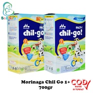 Morinaga Chil Go Susu Bubuk Anak 1+ Kemasan 700gr / 2x300gr / 1000gr / Chilgo Susu Formula Anak