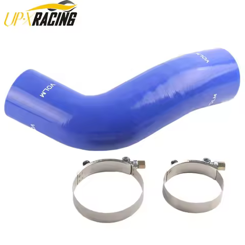 Silicone Intake Hose Pipe For Golf MK7 GTI Adui S3 A3 Leon MK3 EA888 3 Gen