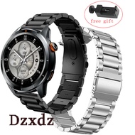 itel N10 Smart Watch Strap Metal stainless steel Band For itel N10 Smart Watch Wristband Watchband B