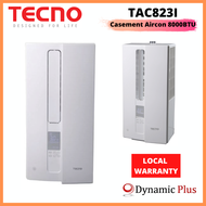 TECNO TAC823I  Casement Aircon 8000BTU