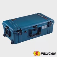 PELICAN 派力肯 1615 TRVL Air 輪座拉桿超輕氣密箱-(藍)