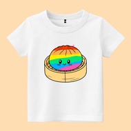 Children's t-shirt with dumpling image