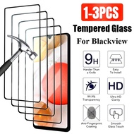 1-3Pcs Full Cover HD Black Edge Tempered Glass Film For Blackview BV9900E BV9800 BV9300 BV9200 BV890