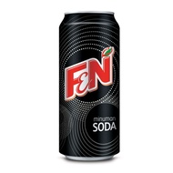 (Ready stock)F&N CLUB SODA WATER 325ML