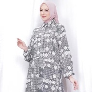 Emma Grey Dress