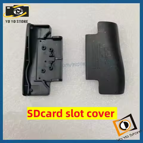 For Nikon D7100 D7200 SD Card Slot Cover Digital Camera Repair Replacement Parts