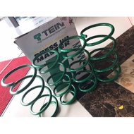 Tein lower coil sport spring for gen2 waja persona wira satria 1.3 1.5 exora persona saga flx blm / 