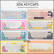 [Collection] XDA Profile Keycaps for Mechanical Keyboard New fit All Layout Keebs Project