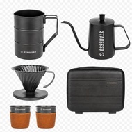 Outdoor Coffee Brewing Set 008 – Black