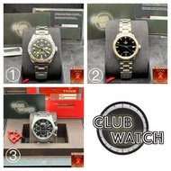 Tudor - BlackBayPro - 79470 - STYLE - 12303 - FASTRIDER - 42000- Fullset