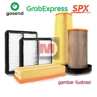 ACCORD AIR FILTER 2008 2400 CC & 3500 CC (17220-R40-A00)