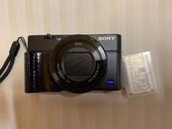 NO bargain 不議價 Sony rx100 iii mark 相機 camera 索尼