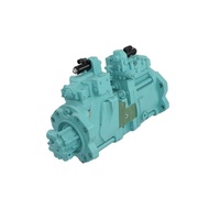 DX340 345 360 hydraulic pump assembly plunger pump large pump main imported excavator accessories as