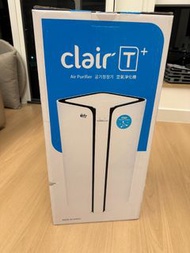 【全新未用】 95T1C24 Clair T+ 等離子空氣淨化機