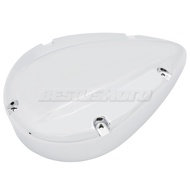 ZSELP ตัวฟอกอากาศชิ้นส่วนรถจักรยานยนต์ฝาครอบตัวกรองสำหรับฮอนด้า Shadow 750 Aero Phantom Spirit RS VT