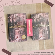 Alchemised by SenLinYu (Barnes & Noble Exclusive Edition, Hardcover, Export Edition Paperback)
