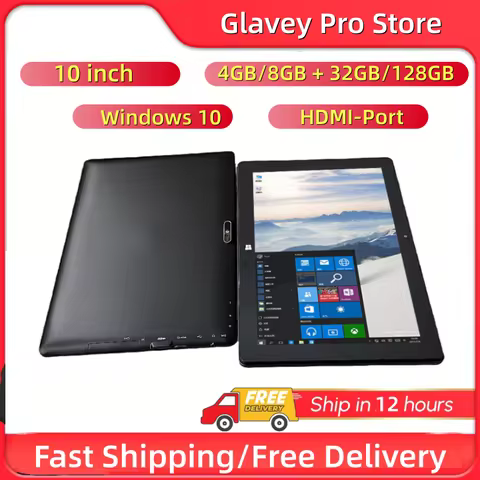 8GB RAM 128GB ROM AR10 Tablet PC 10 INCH Windows 10 Intel Atom x5-Z8350 64bit 1920 x 1200 IPS Dual C