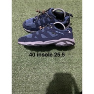 Trailrun prospecs s40 shoes