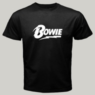 David Bowie T-shirt - Bowie Logo Tshirt