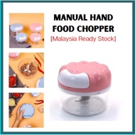Mini Chopper Manual Hand Garlic Chopper Food Chopper Blender Pengisar Bawang Mini Blender Chopper