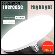 tn 1 Piece 20-200W Indoor Lighting Flying Saucer Light Ceiling Lamp Garage Light LED Bulb AC 220v E2