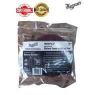 Meguiar's WRFC7 Professional Soft Buff Rotary Foam Cutting Pad 7"